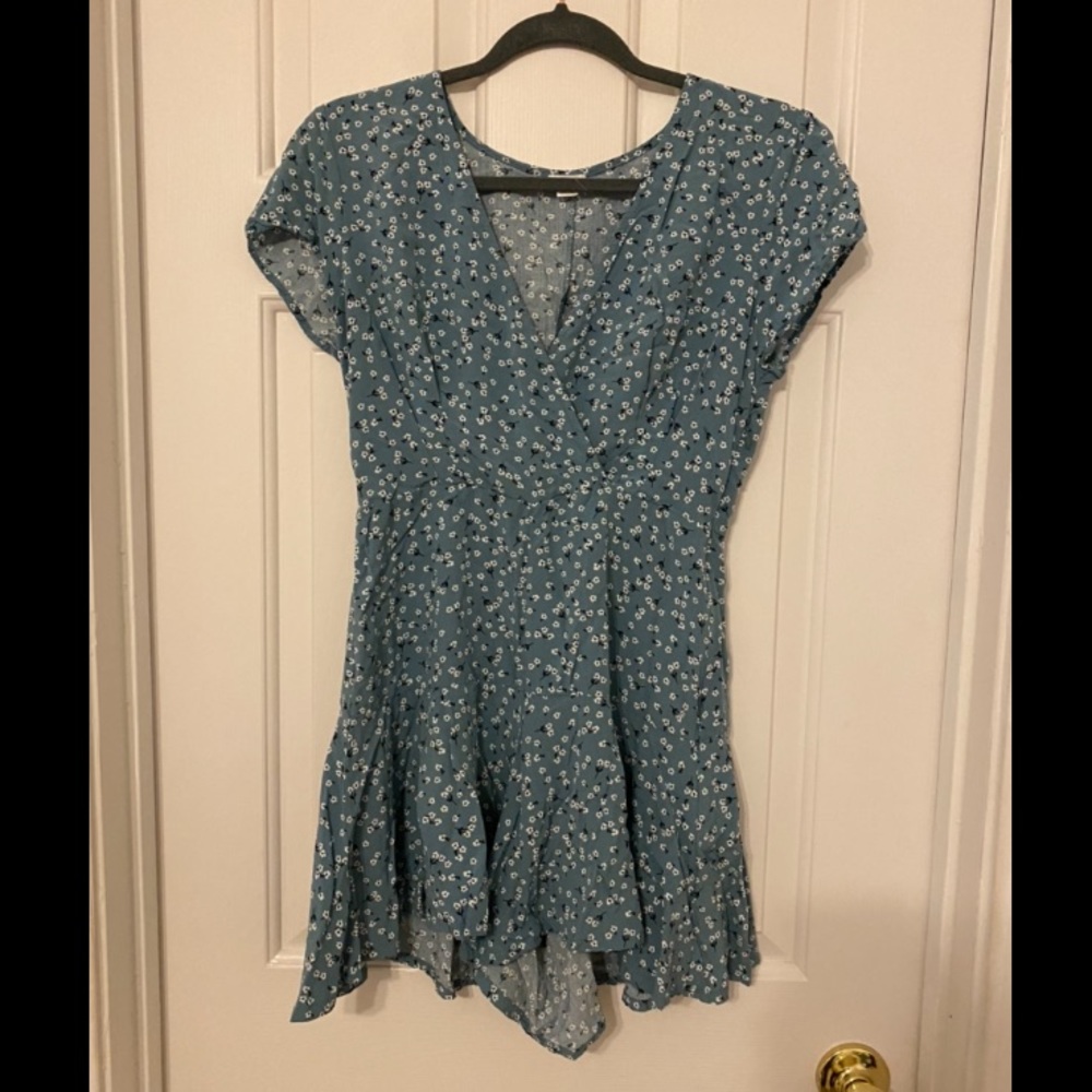 romper dress